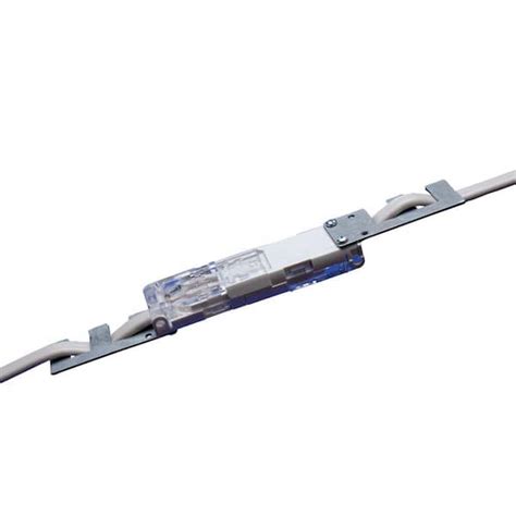 splice wire without junction box|romex 2 wire inline splice.